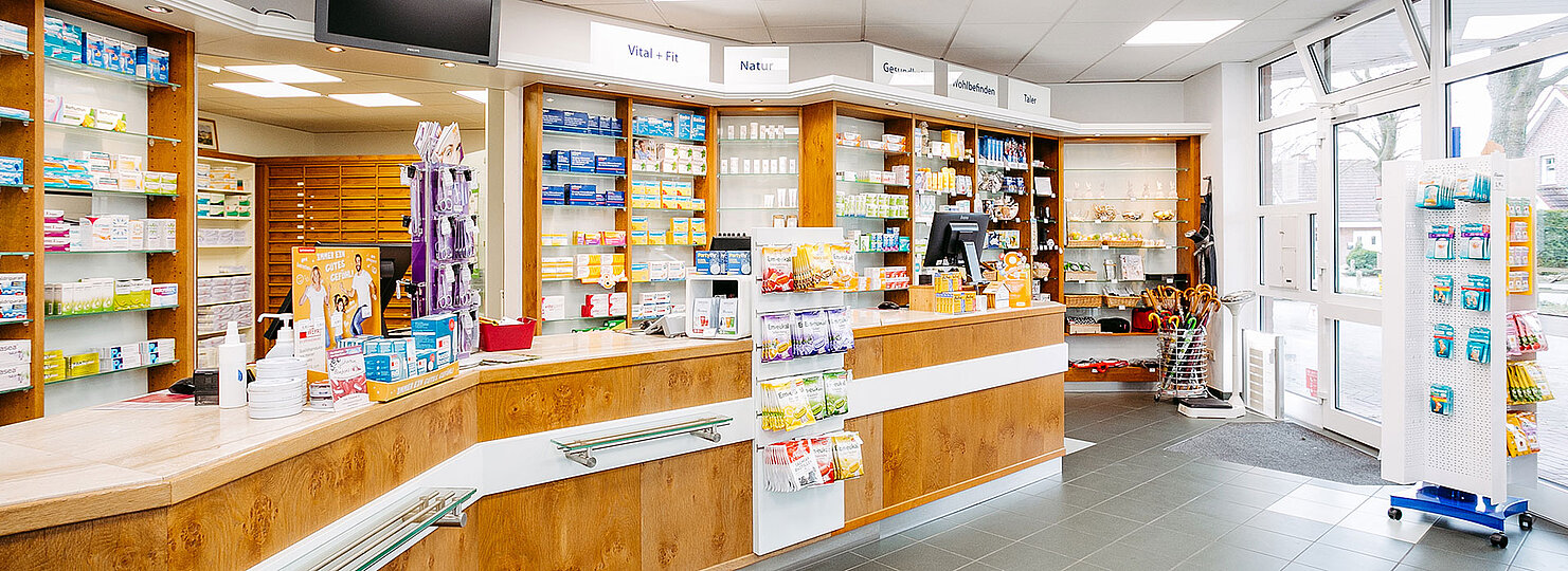 St Hildegard Apotheke Ibbenburen
