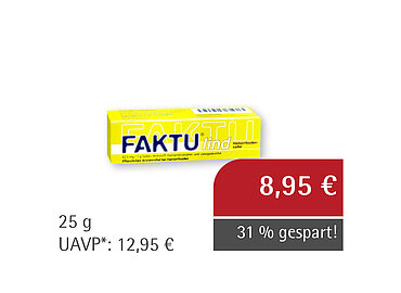 Faktu® lind** Hämorrhoidensalbe