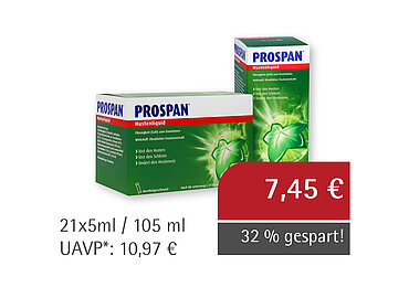 Prospan® Hustenliquid** Flüssigkeit zum Einnehmen