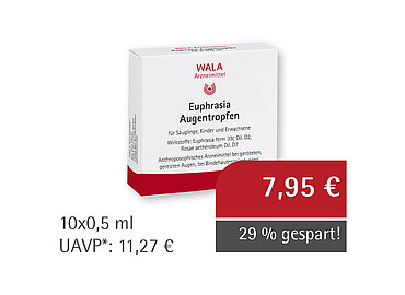 Euphrasia Augentropfen**