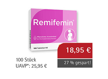 Remifemin®** Tabletten