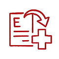 icon e-rezept einlösen