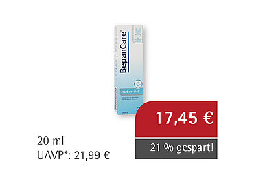 BepanCare® Narben-Gel**