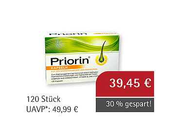 Priorin® Kapseln