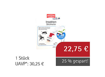 mosquito® by heat it Insekten-Stichheiler**