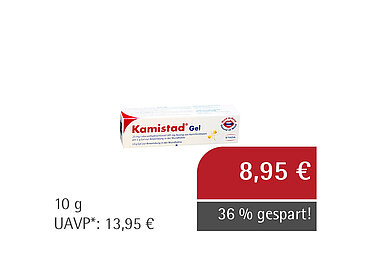 Kamistad® Gel**