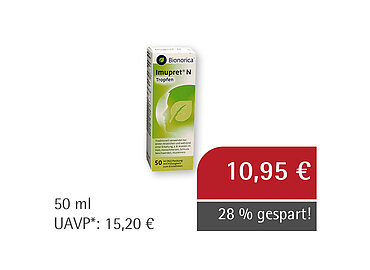 Imupret® N Tropfen