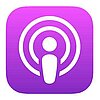 icon apple podcast