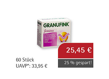 GRANU FINK® femina***