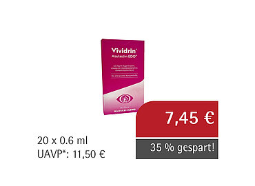 Vividrin® Azelastin EDO®**