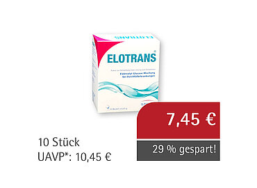 Elotrans®** Pulver zur Herstellung einer Lösung zum Einnehmen