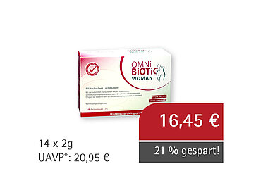 OMNi-BiOTiC® WOMAN***
