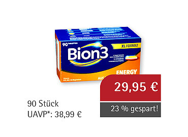 BION3 Energy Tabletten***