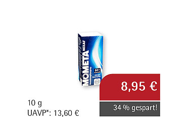 MometaHEXAL® Heuschnupfenspray