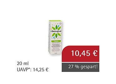 Iberogast® Classic**